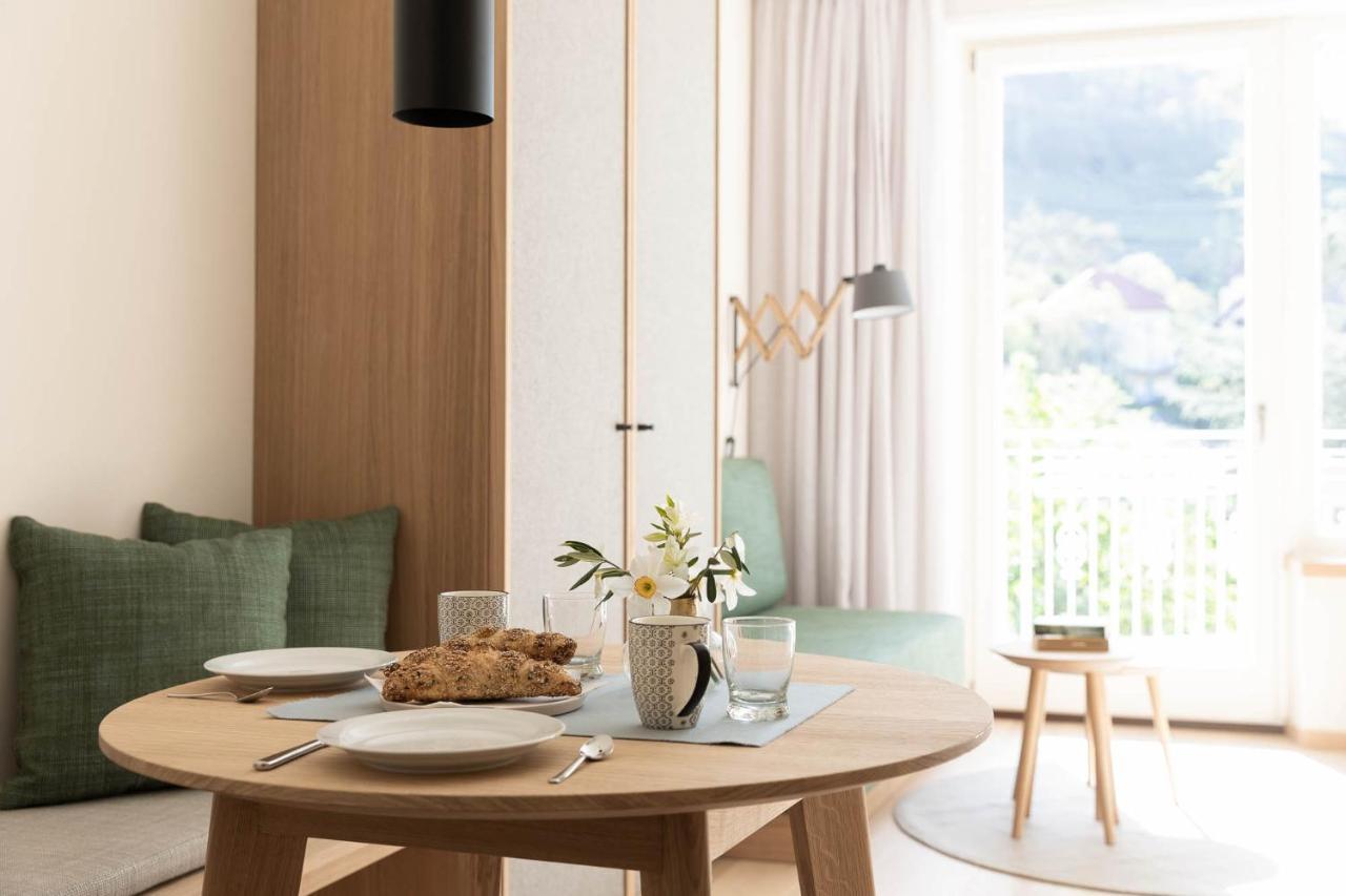 Ladurnerhof Boutique Apartamento Merano