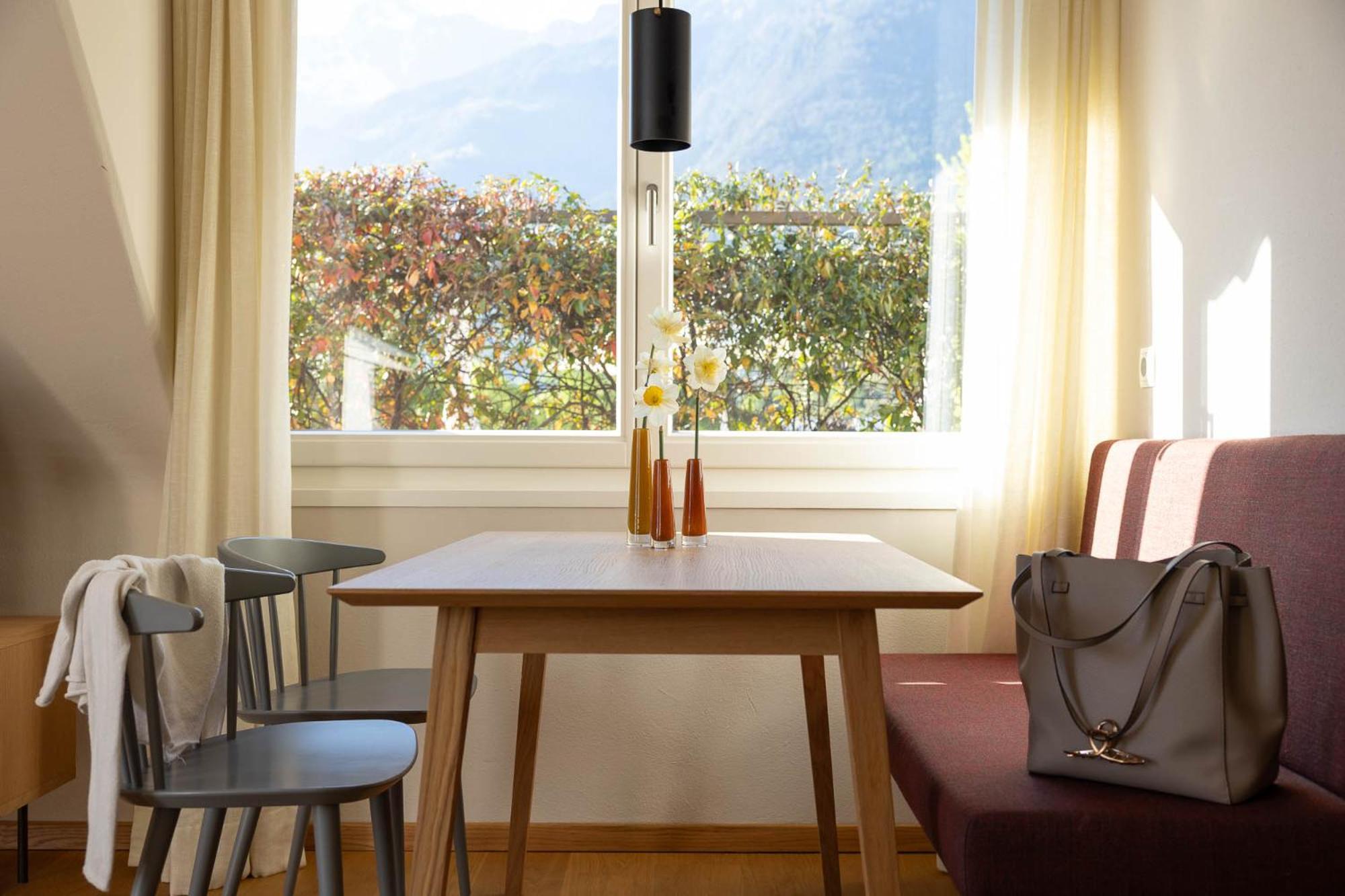 Apartamento Ladurnerhof Boutique Merano